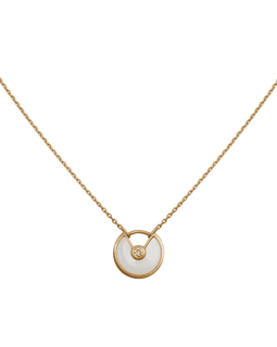 Amulette de Cartier necklace