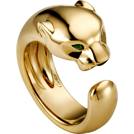 Panthère de Cartier ring